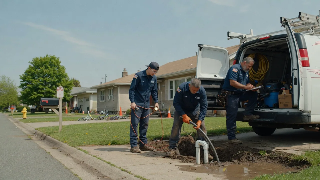 Slab Leak Detection in Senath, MO near me